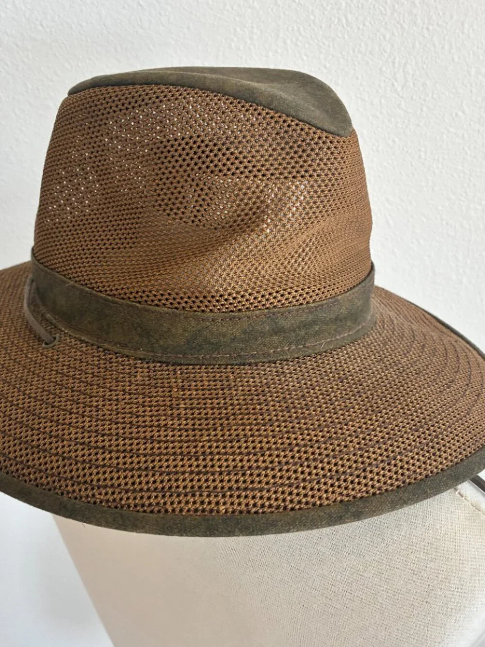 Henschel Hat Co Vented Mesh Outback Safari Aussie Breezer USA